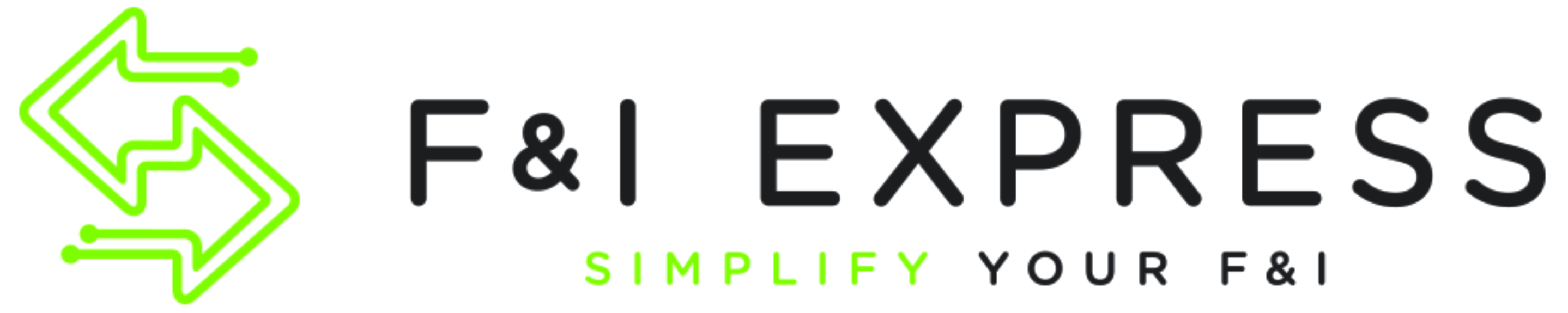 Logo F_I Express