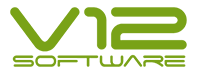 v12 logo